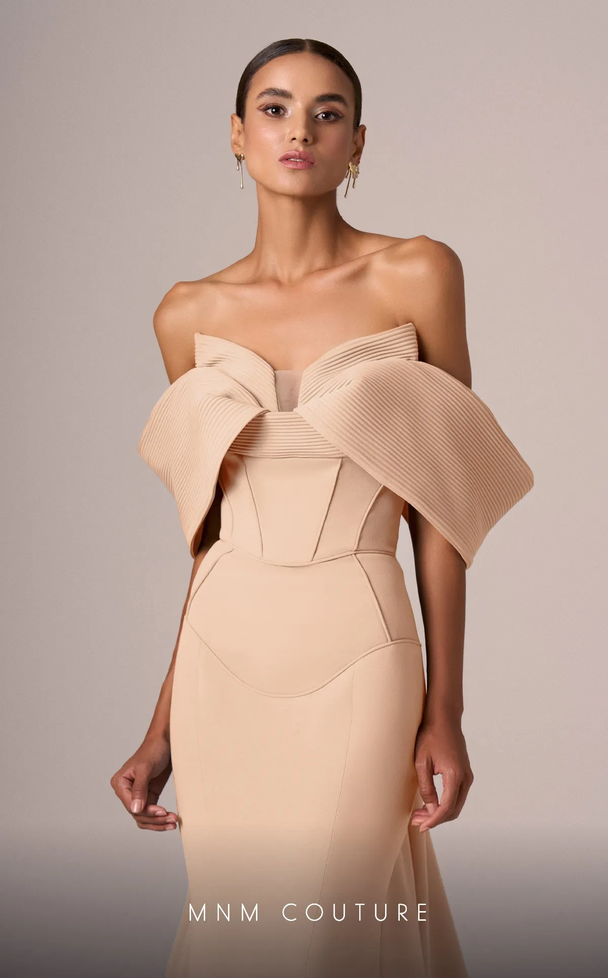 MNM Couture E0085 Dress