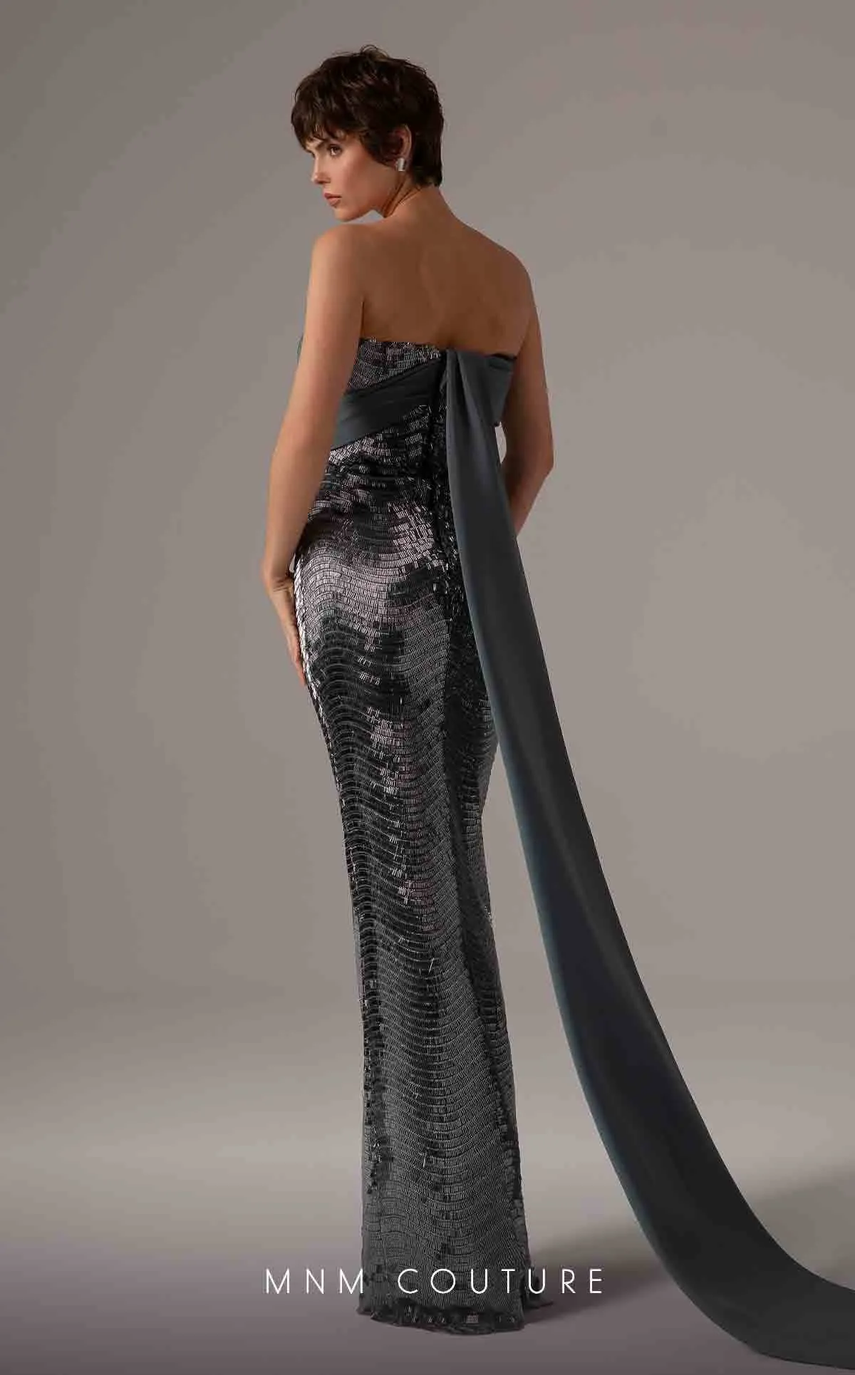 MNM Couture E0087 Dress