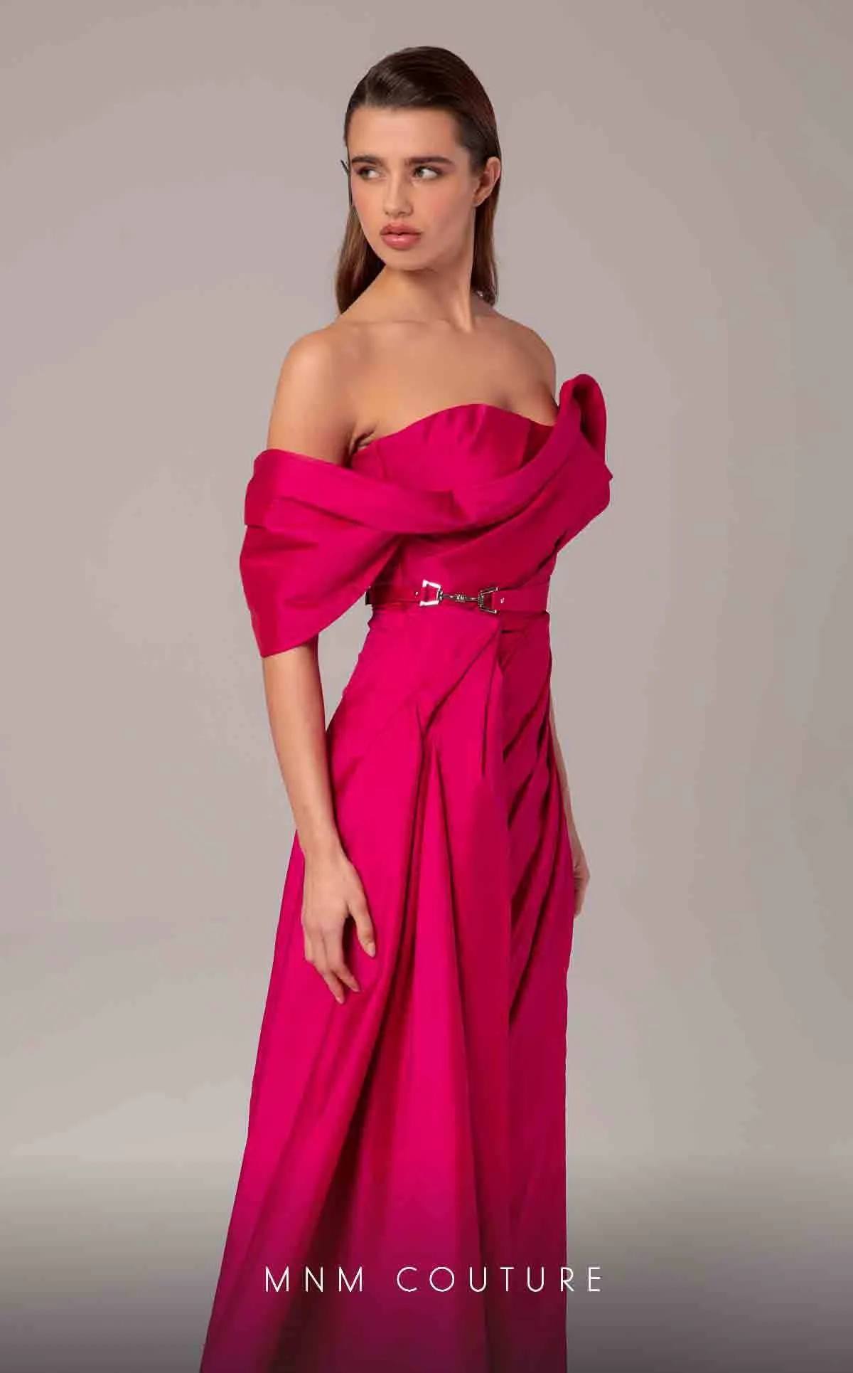 MNM Couture E0090 Dress