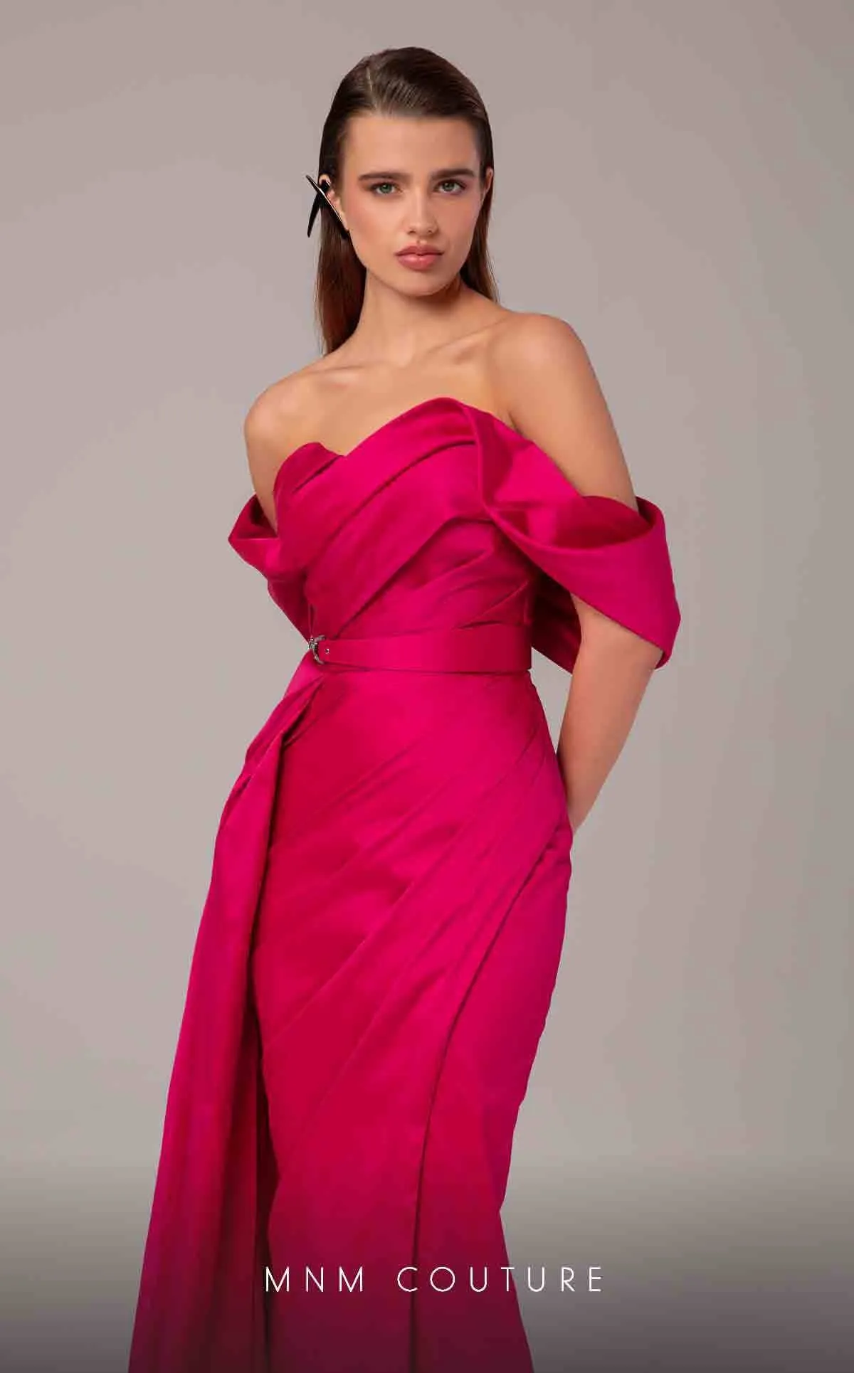 MNM Couture E0090 Dress