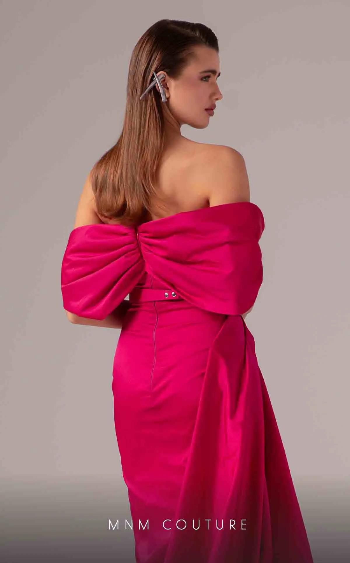 MNM Couture E0090 Dress