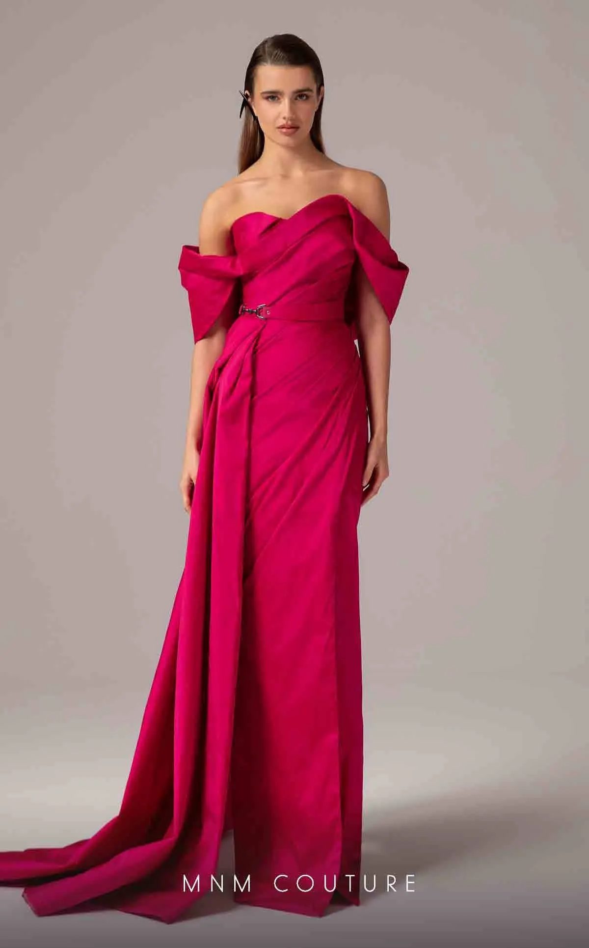 MNM Couture E0090 Dress