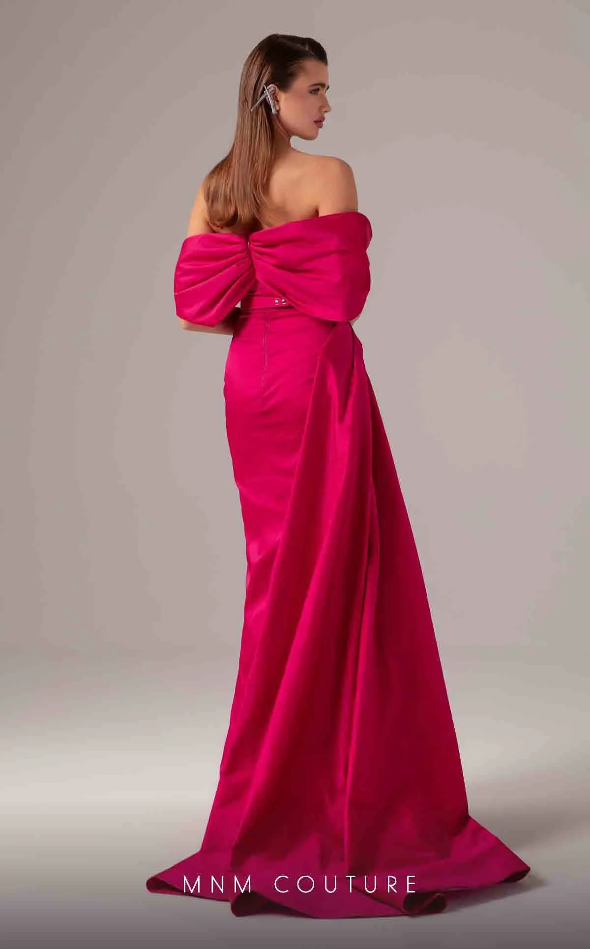 MNM Couture E0090 Dress