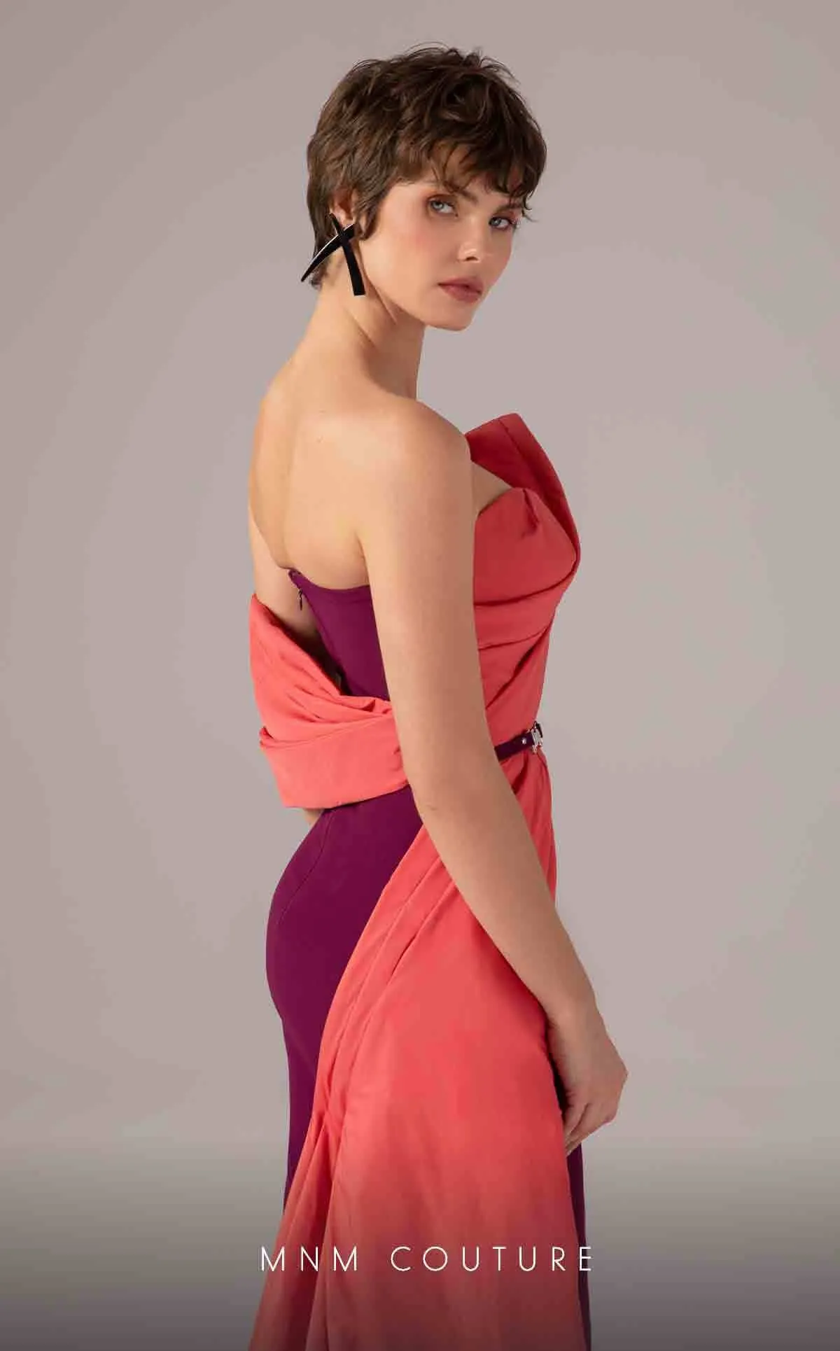 MNM Couture E0091 Dress