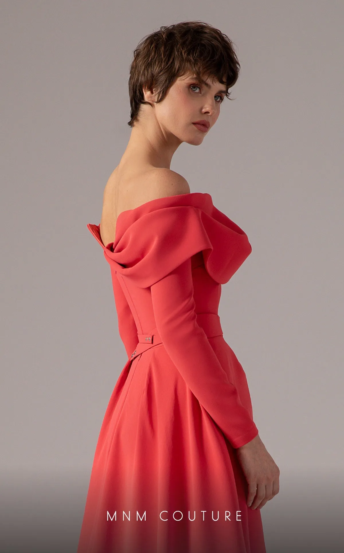MNM Couture E0099 Dress