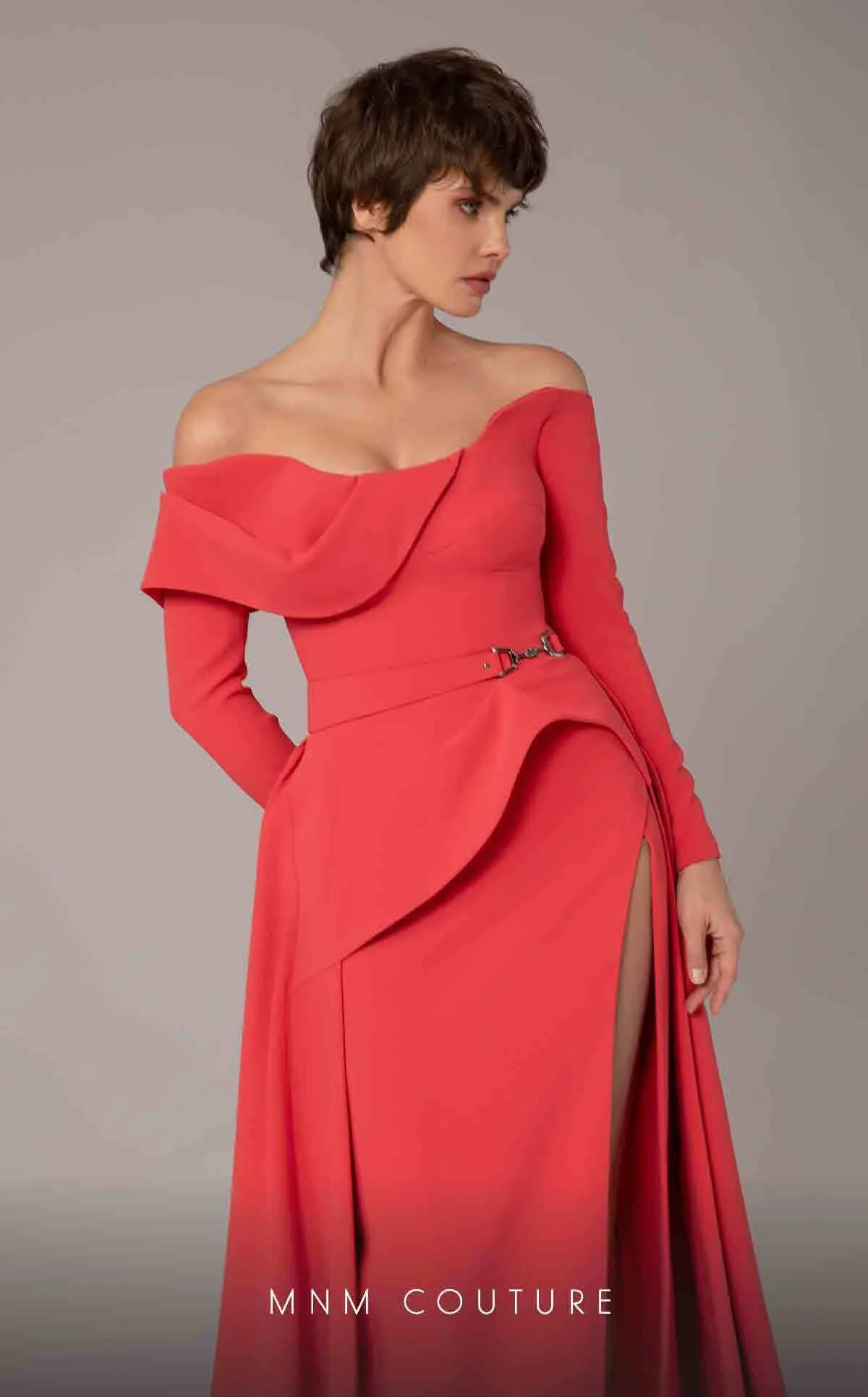 MNM Couture E0099 Dress