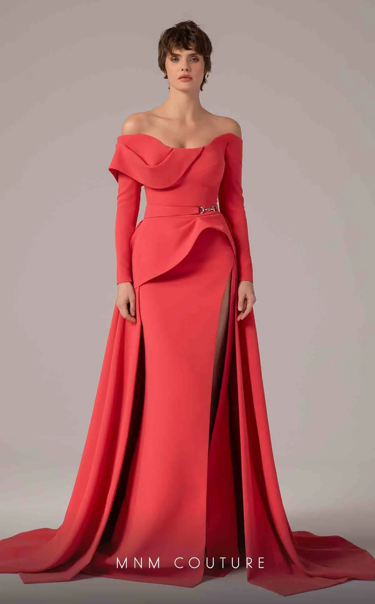 MNM Couture E0099 Dress