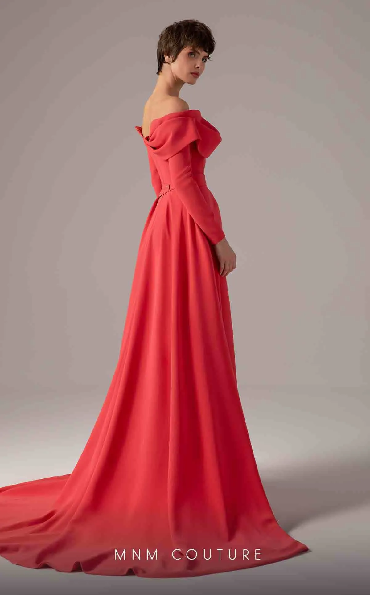 MNM Couture E0099 Dress