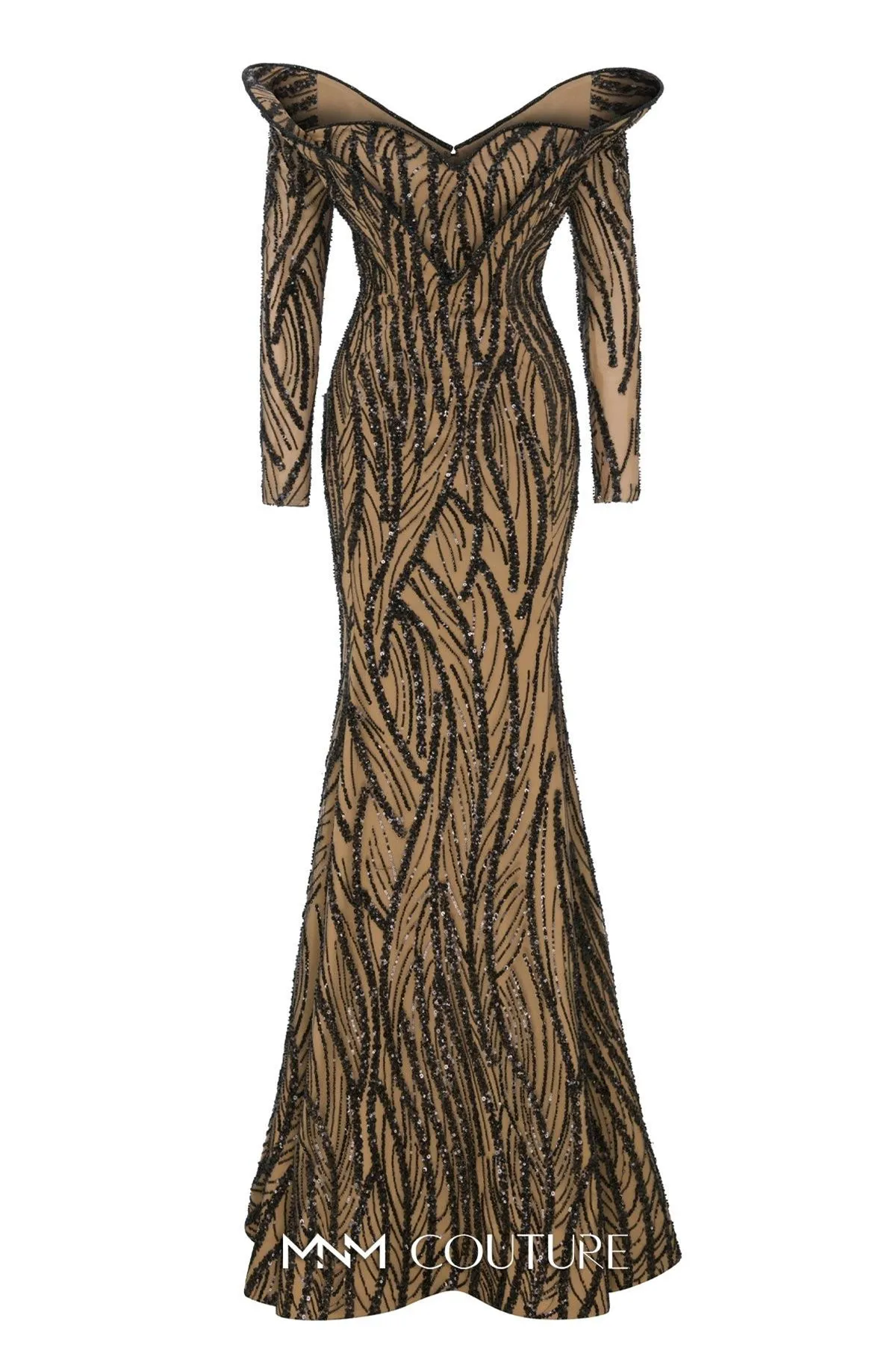 MNM Couture F02900