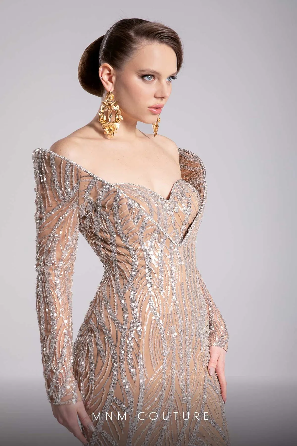 MNM Couture F02900