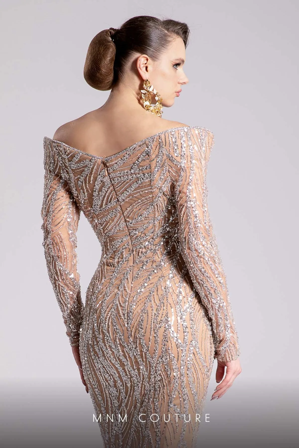 MNM Couture F02900
