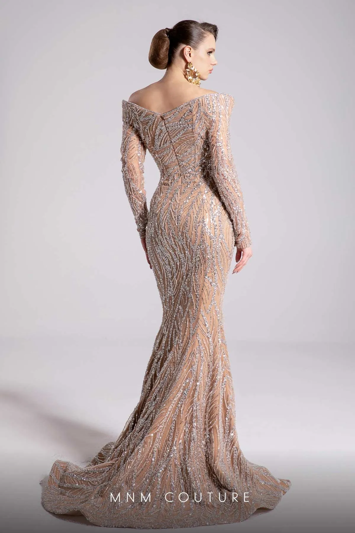 MNM Couture F02900