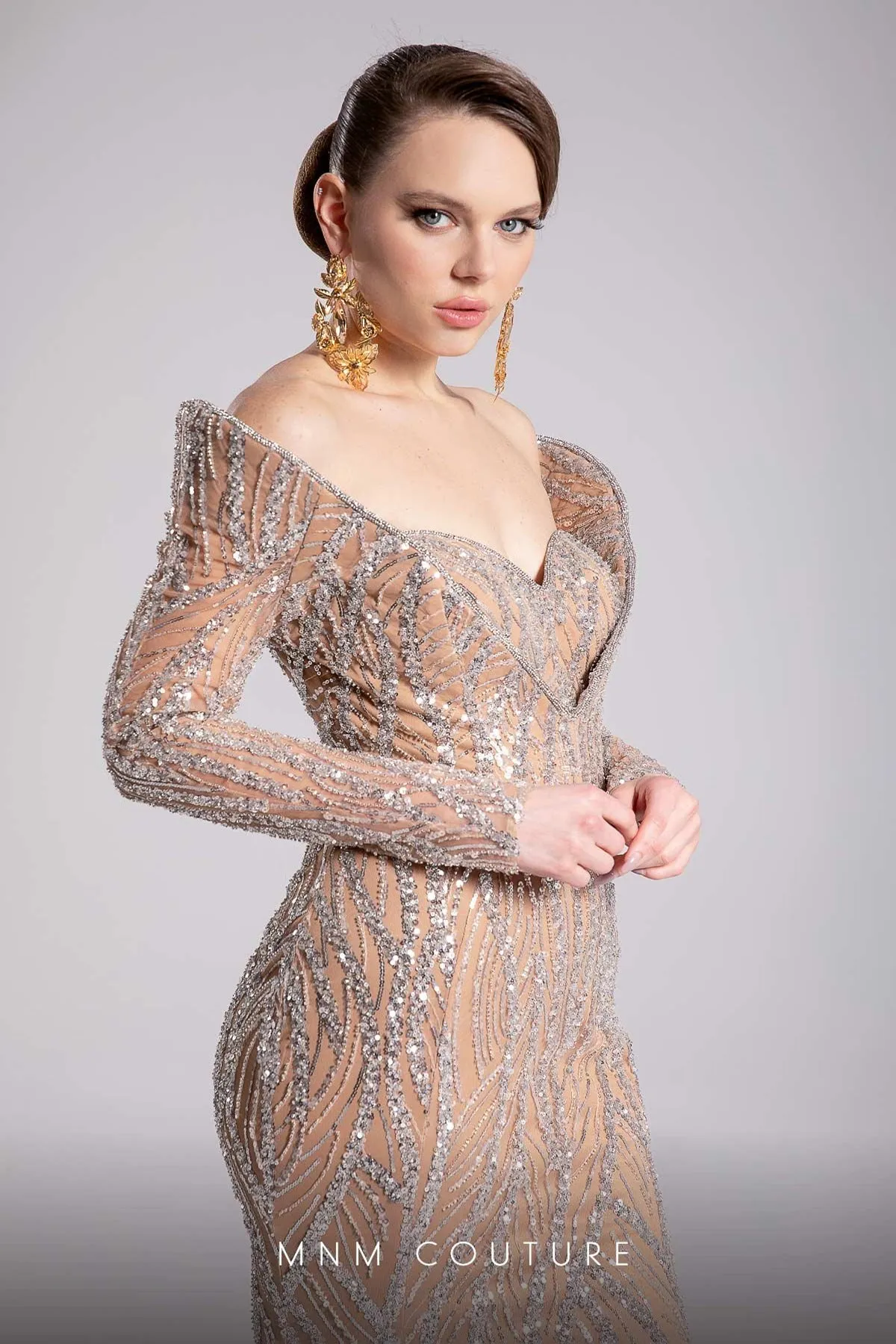 MNM Couture F02900