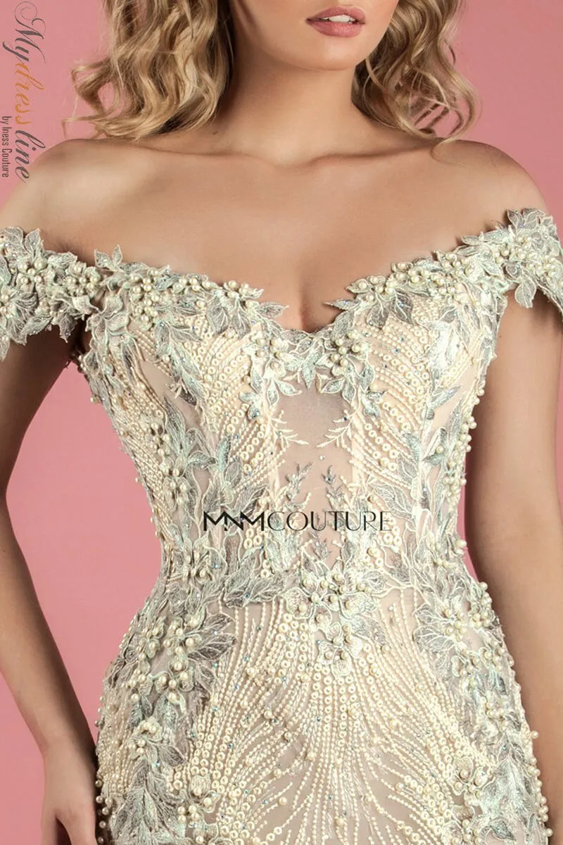 MNM Couture K3555