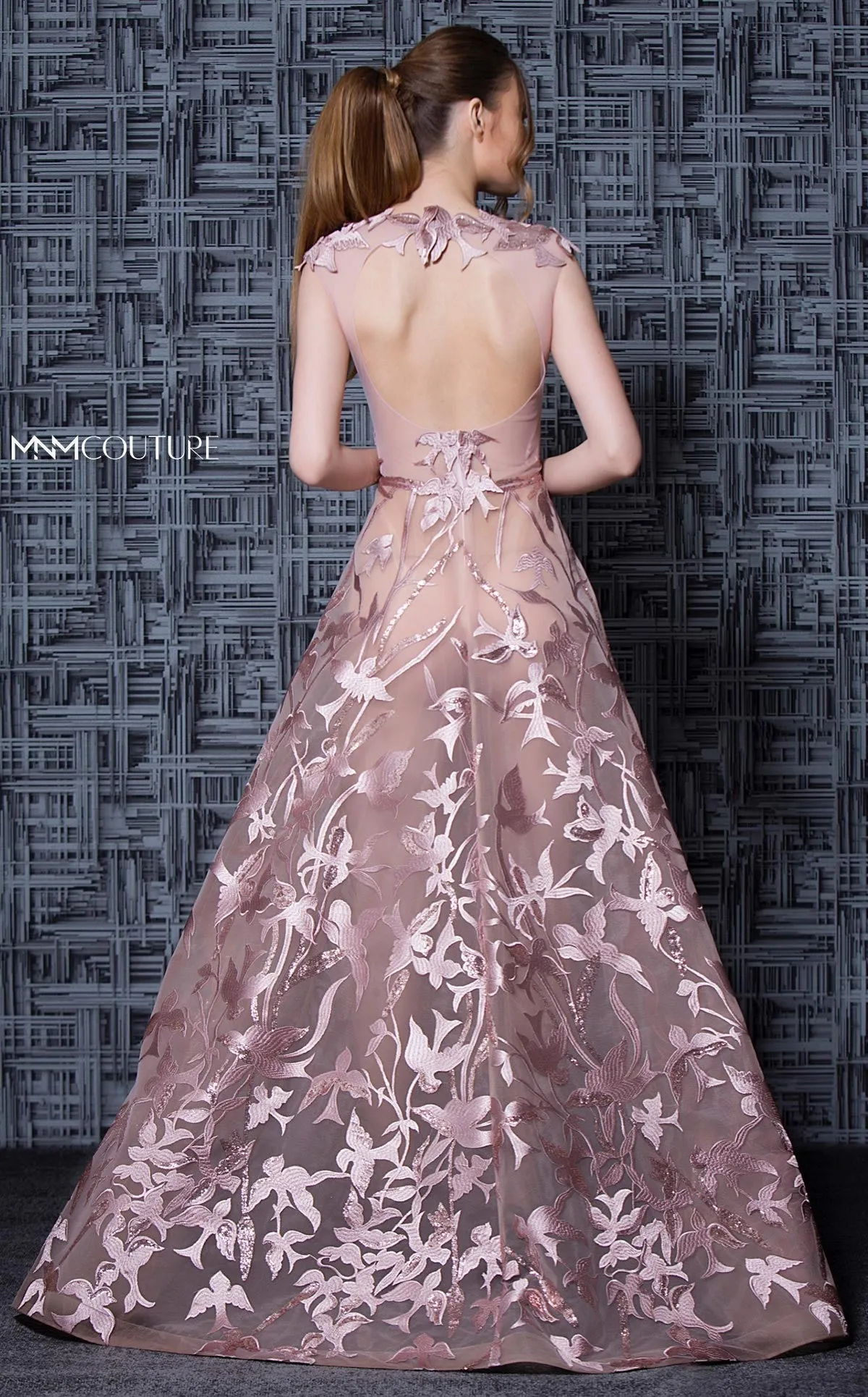 MNM Couture K3614 Dress