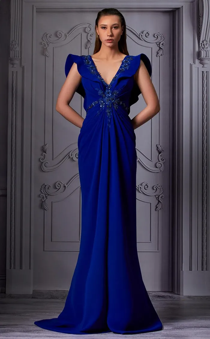 MNM COUTURE K3844 Dress