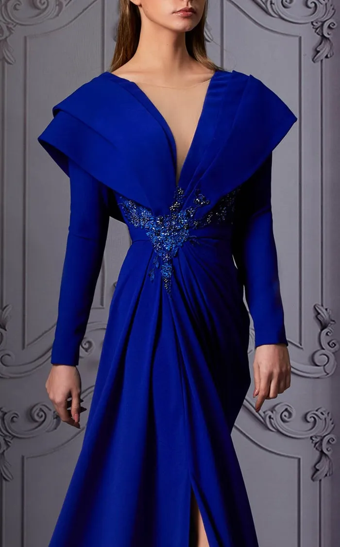 MNM COUTURE K3852 Dress