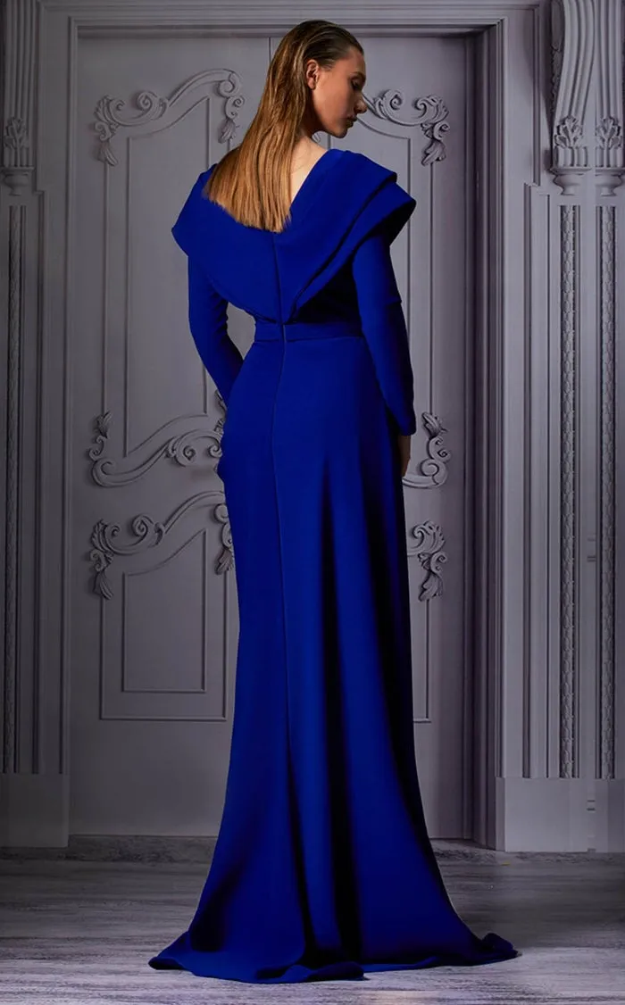 MNM COUTURE K3852 Dress