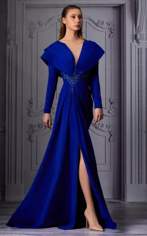 MNM COUTURE K3852 Dress