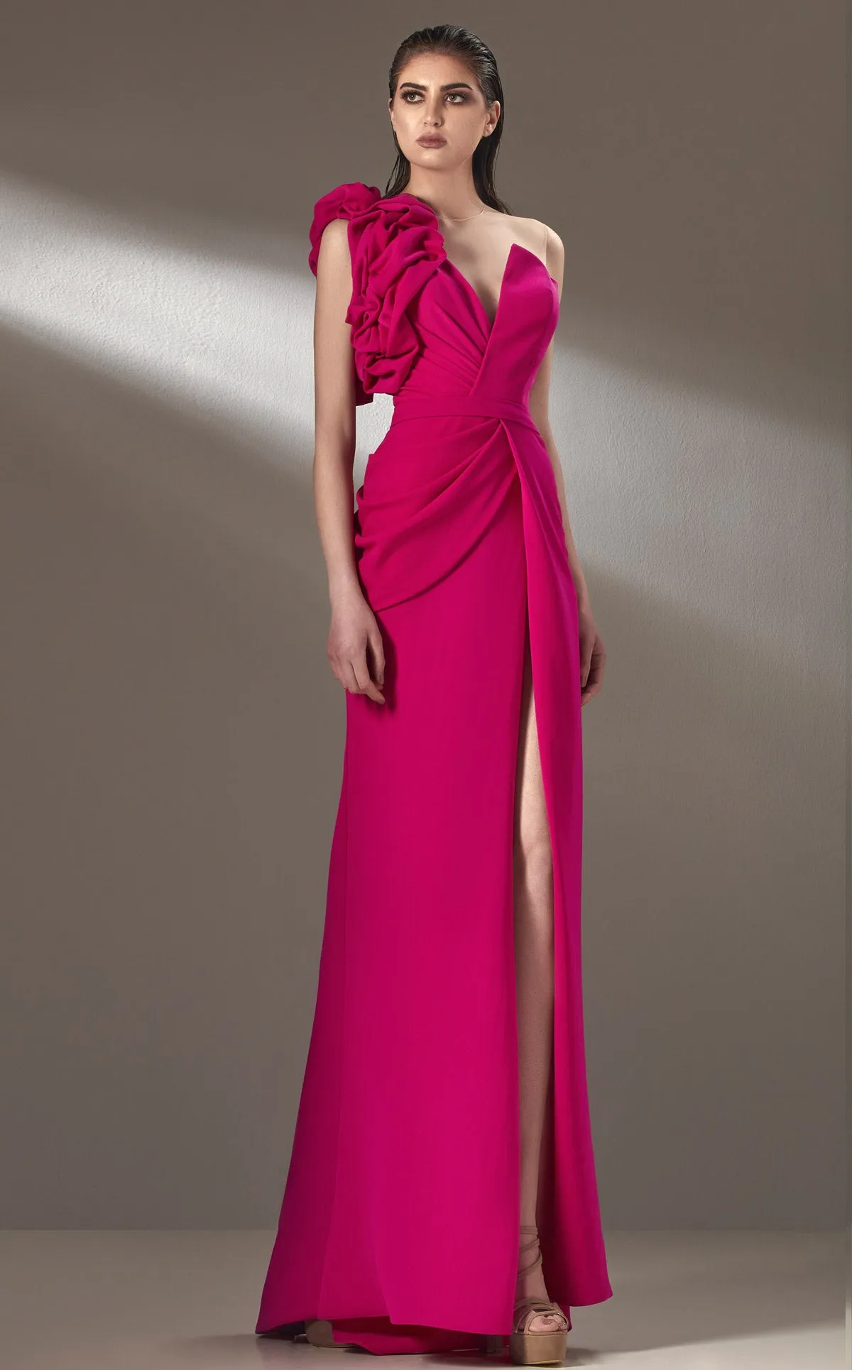 MNM COUTURE K3904 Dress