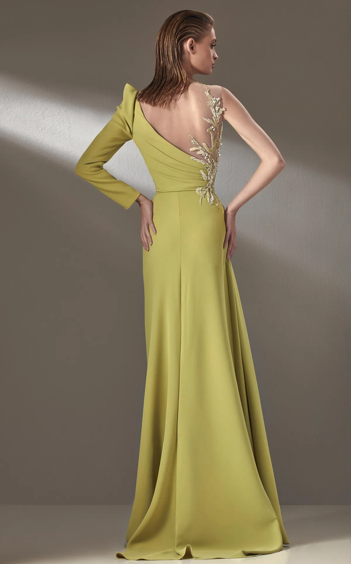 MNM COUTURE K3908 Dress