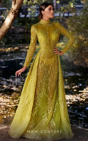 MNM COUTURE K3926 Dress