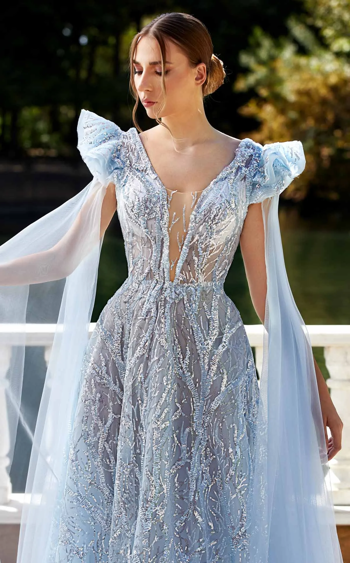 MNM COUTURE K3930 Dress