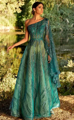 MNM COUTURE K3932 Dress