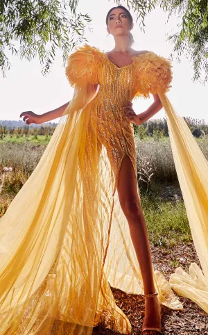 MNM COUTURE K3934 Dress