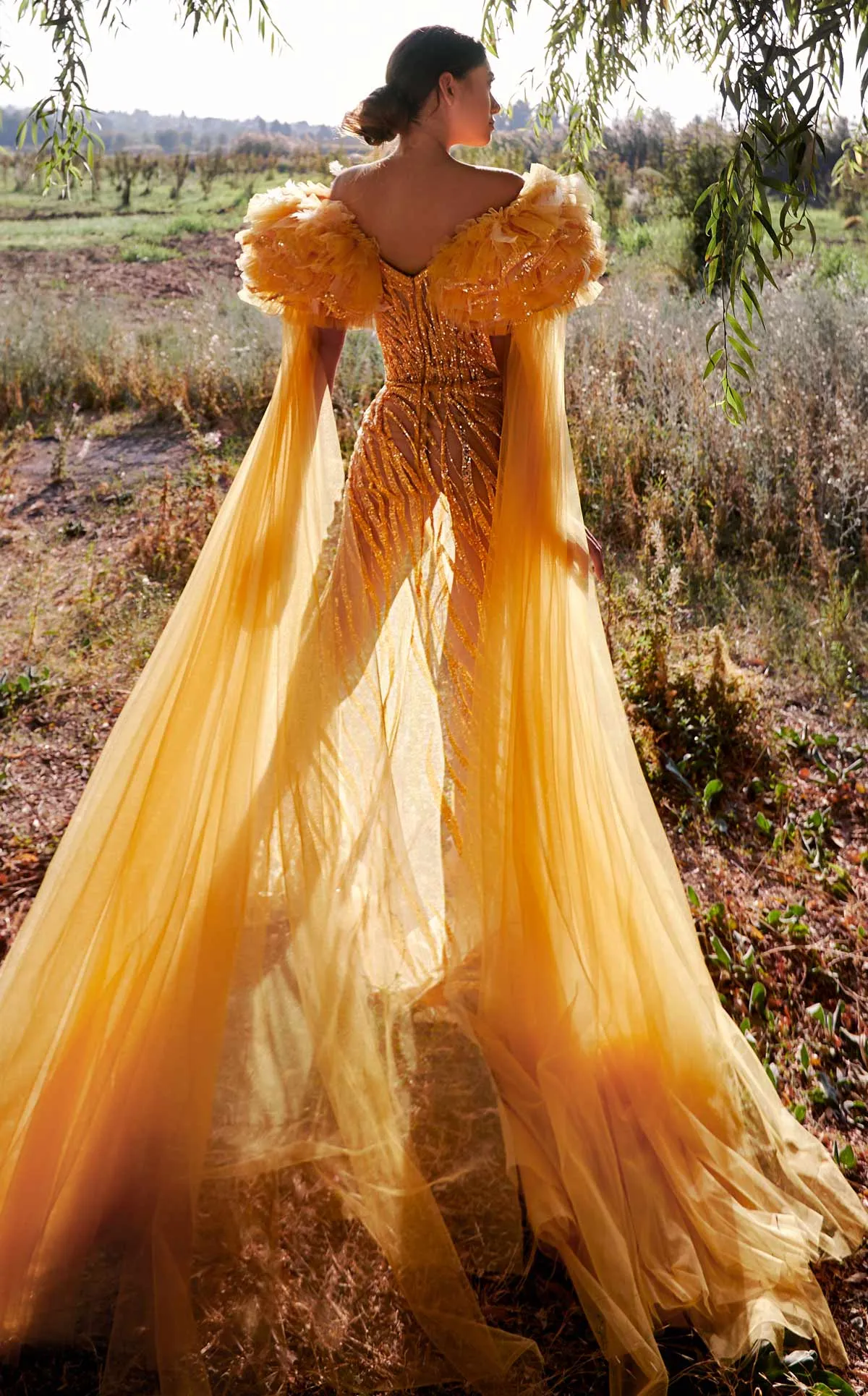MNM COUTURE K3934 Dress