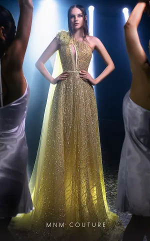 MNM COUTURE K3958 Dress