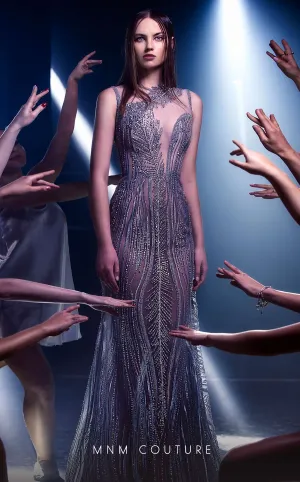 MNM COUTURE K3968 Dress
