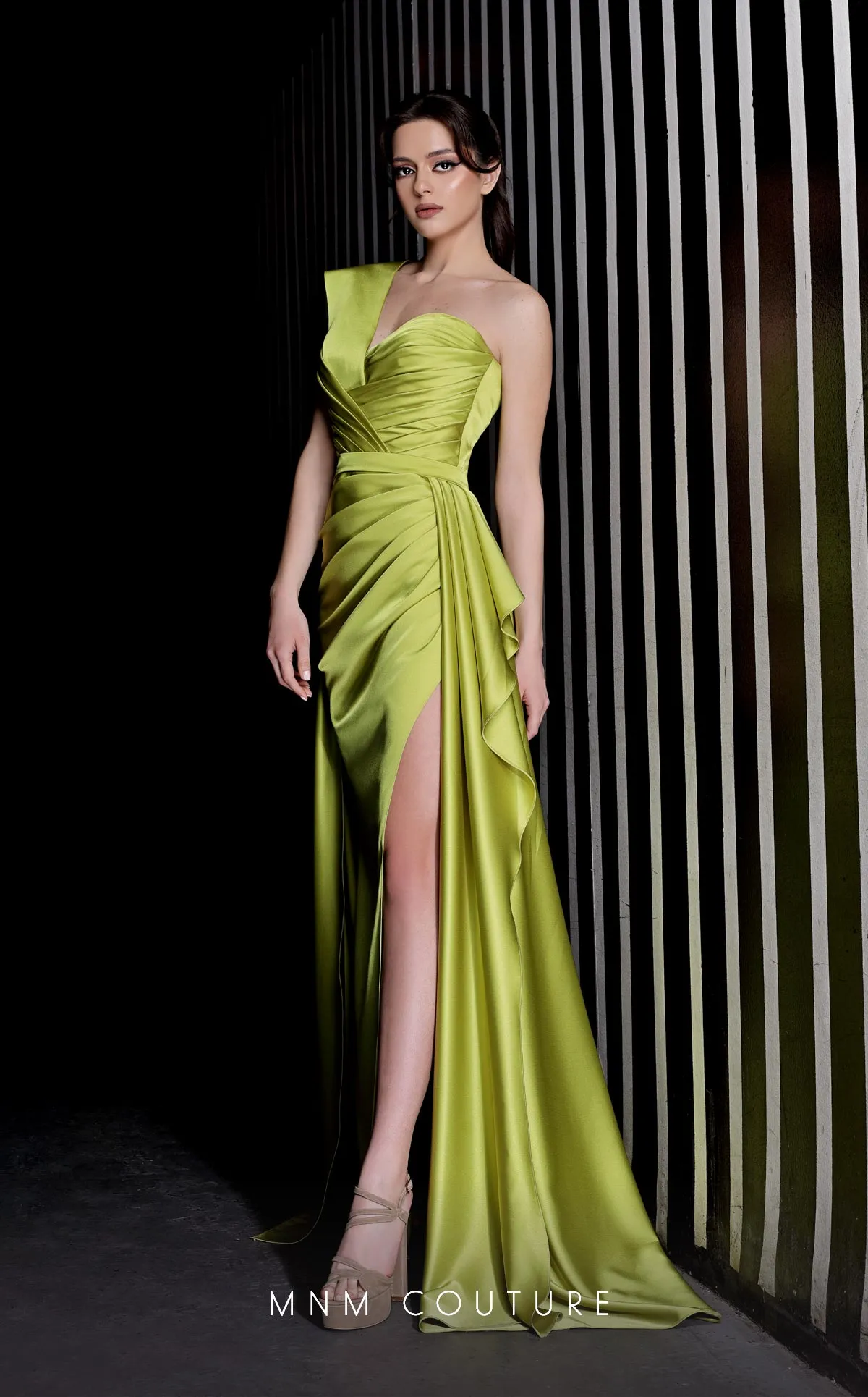 MNM COUTURE K3979 Dress