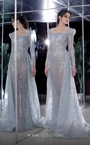 MNM COUTURE K3980 Dress