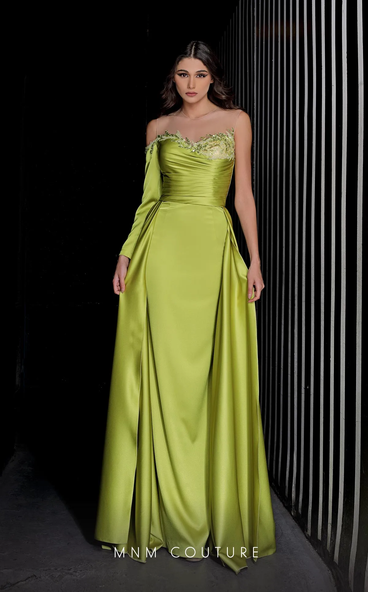 MNM COUTURE K3985 Dress