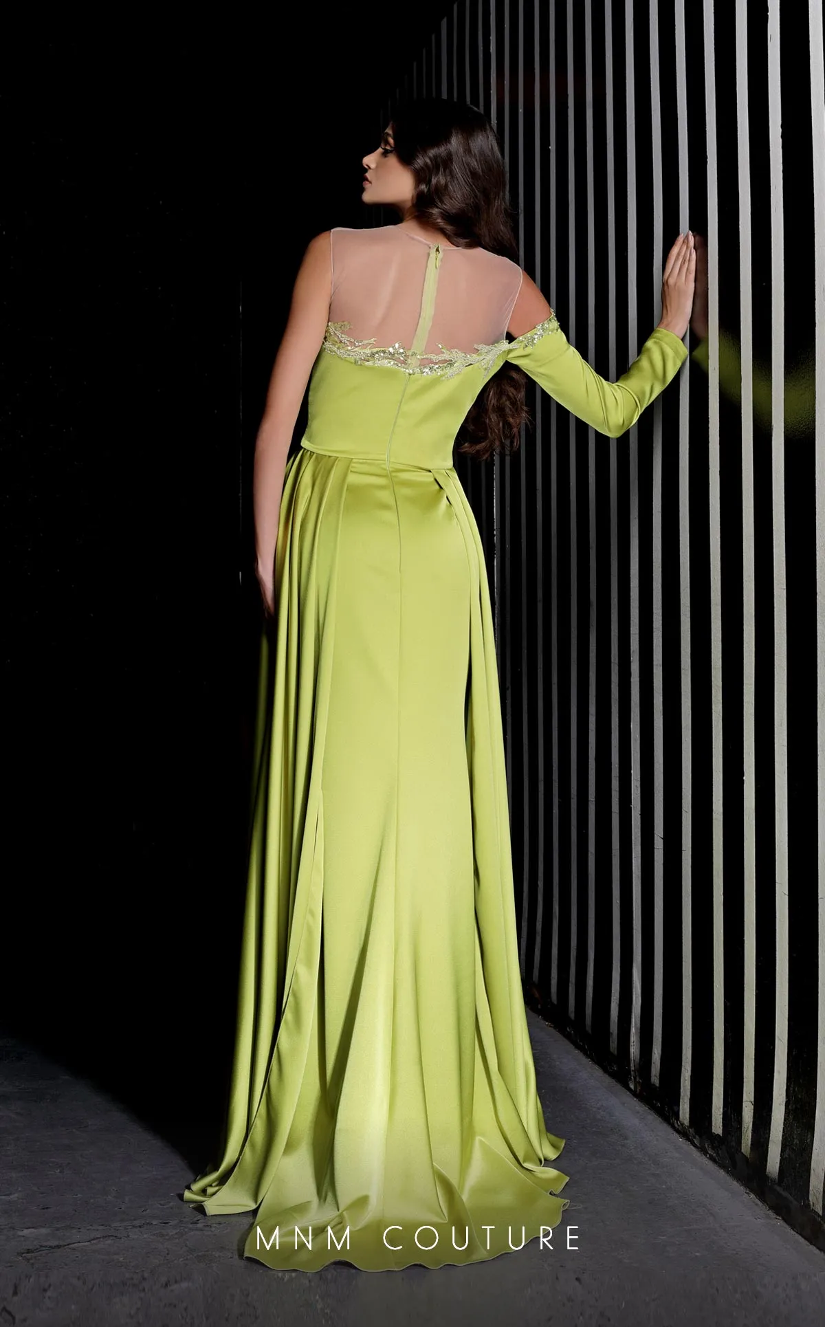 MNM COUTURE K3985 Dress