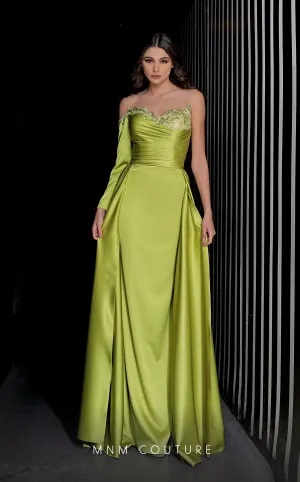 MNM COUTURE K3985 Dress