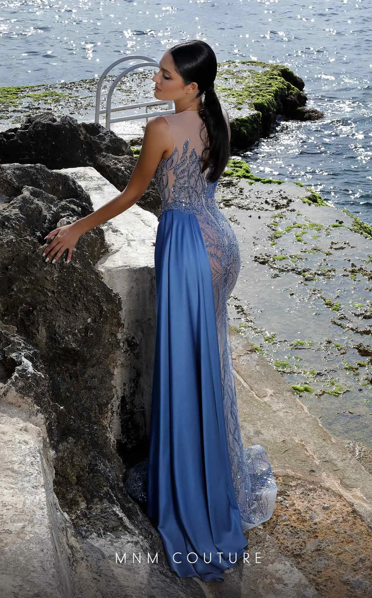 MNM COUTURE K4001 Dress