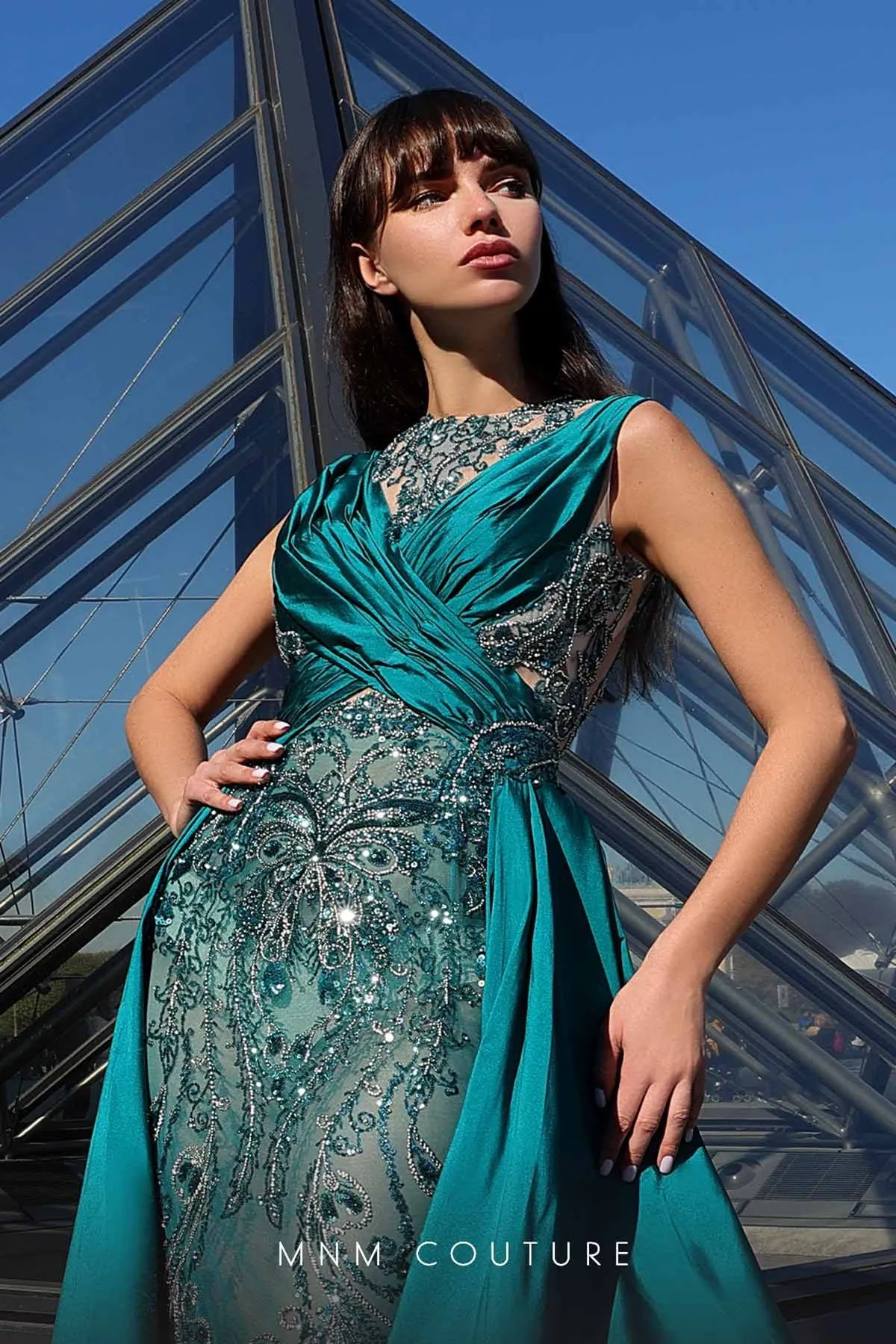 MNM Couture K4007