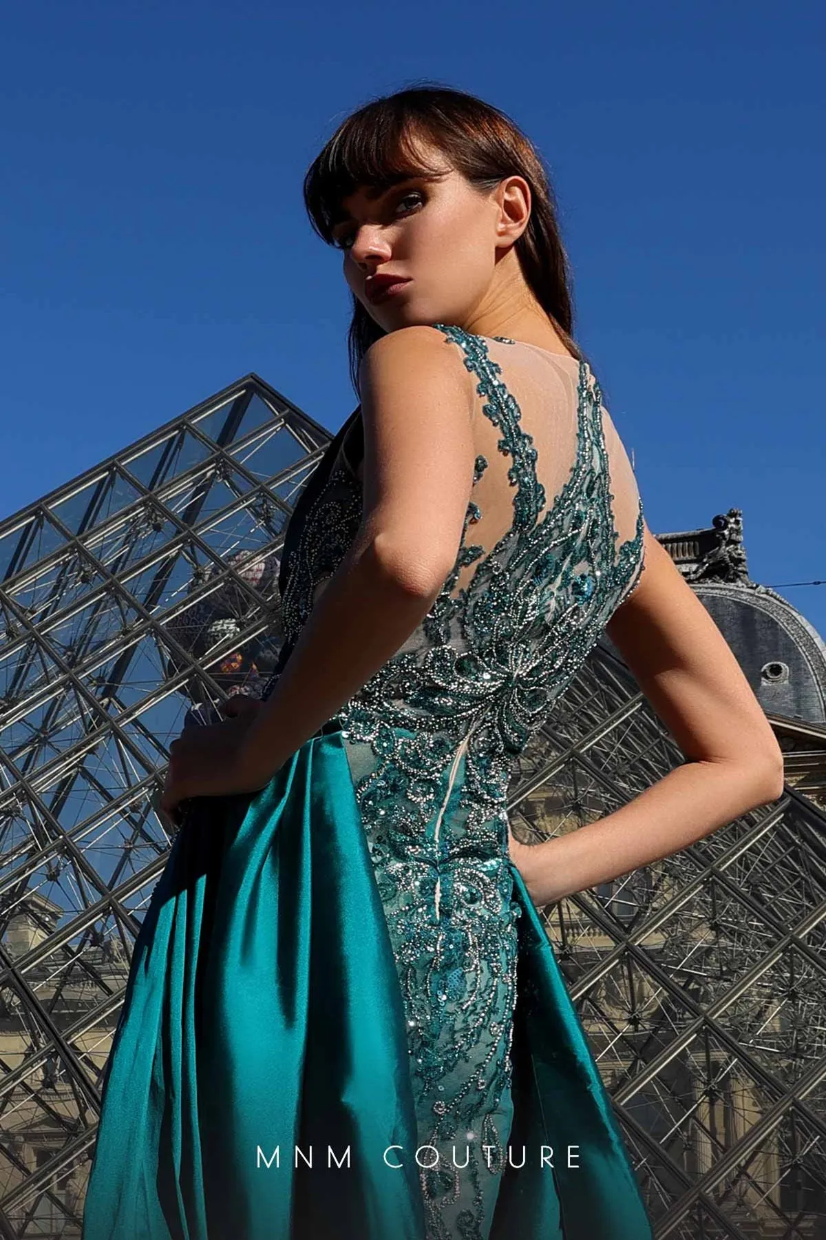 MNM Couture K4007