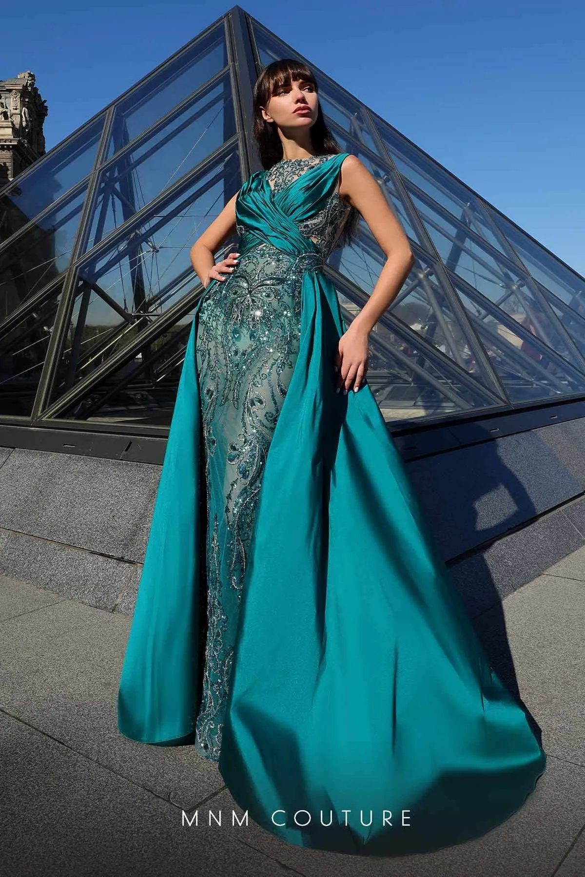 MNM Couture K4007