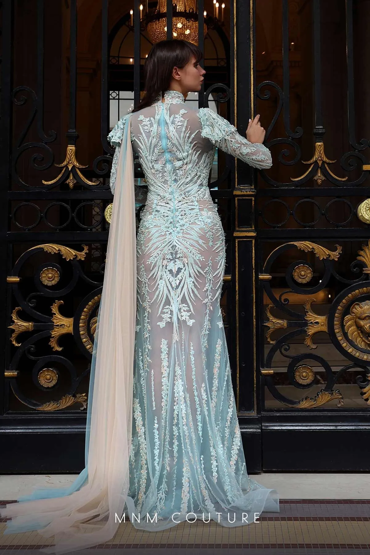 MNM Couture K4008 Dress