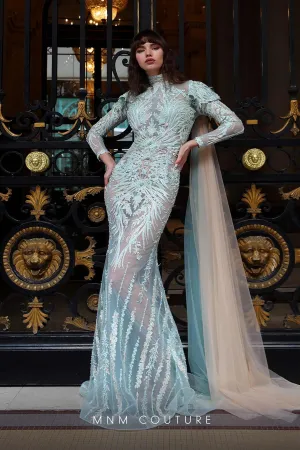 MNM Couture K4008 Dress