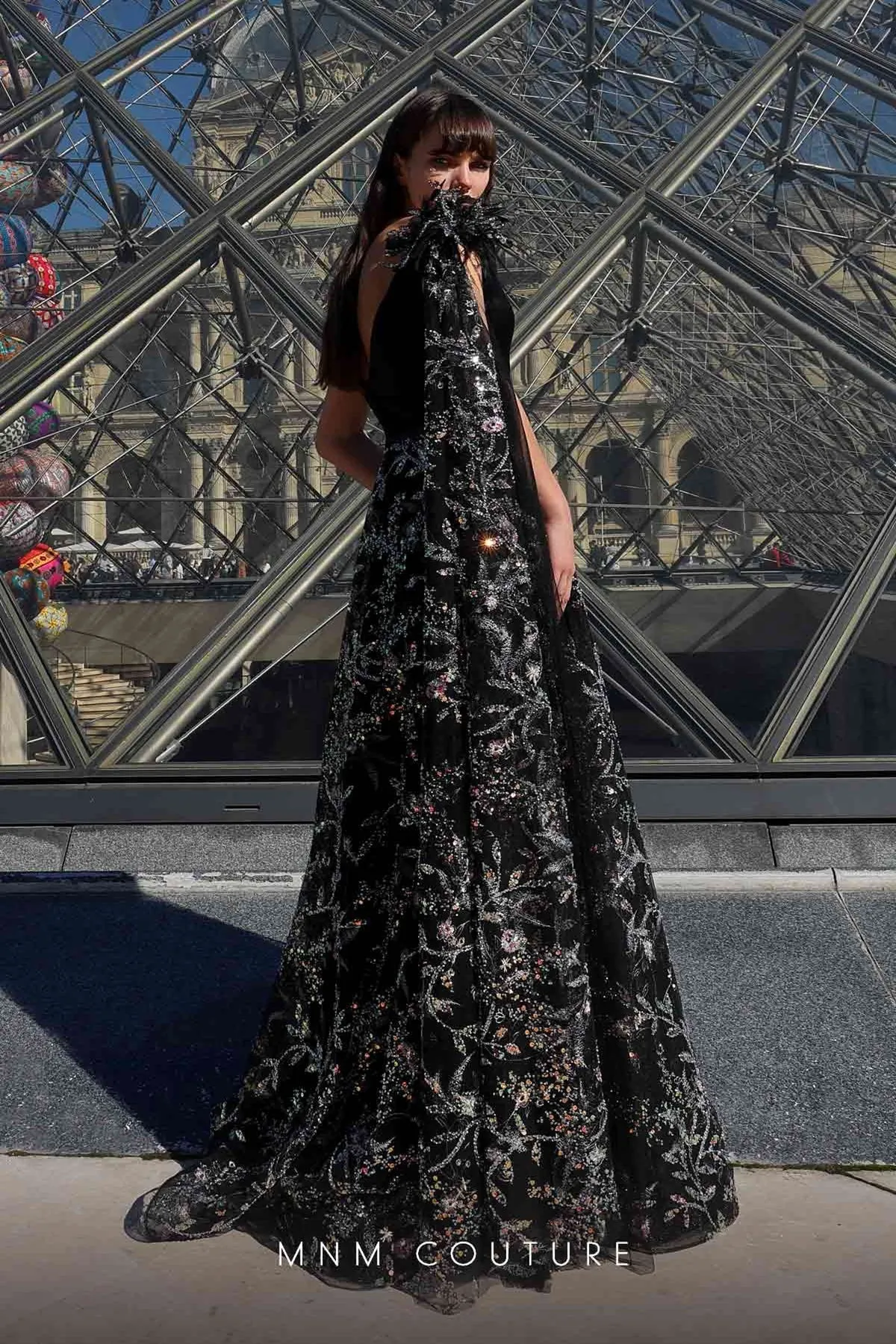 MNM Couture K4009 Dress
