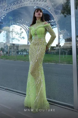 MNM Couture K4010 Dress