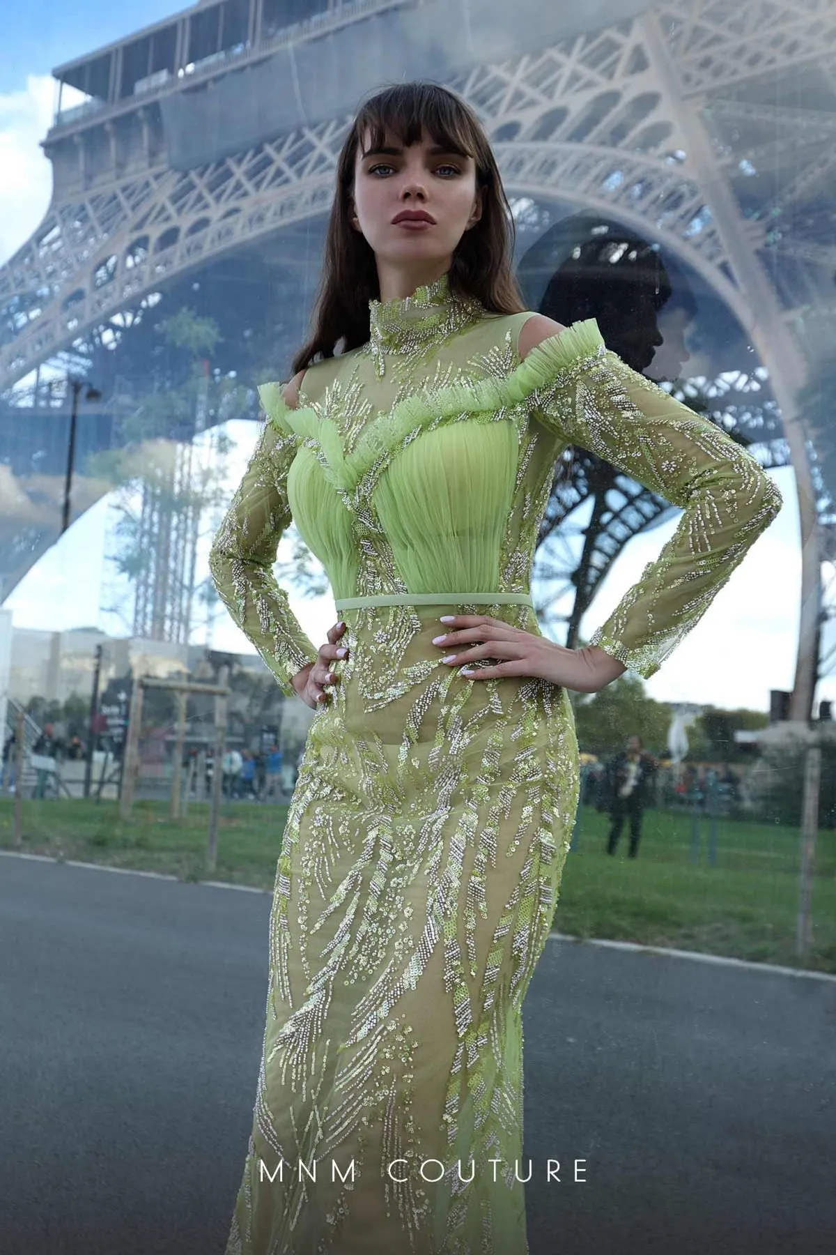 MNM Couture K4010 Dress