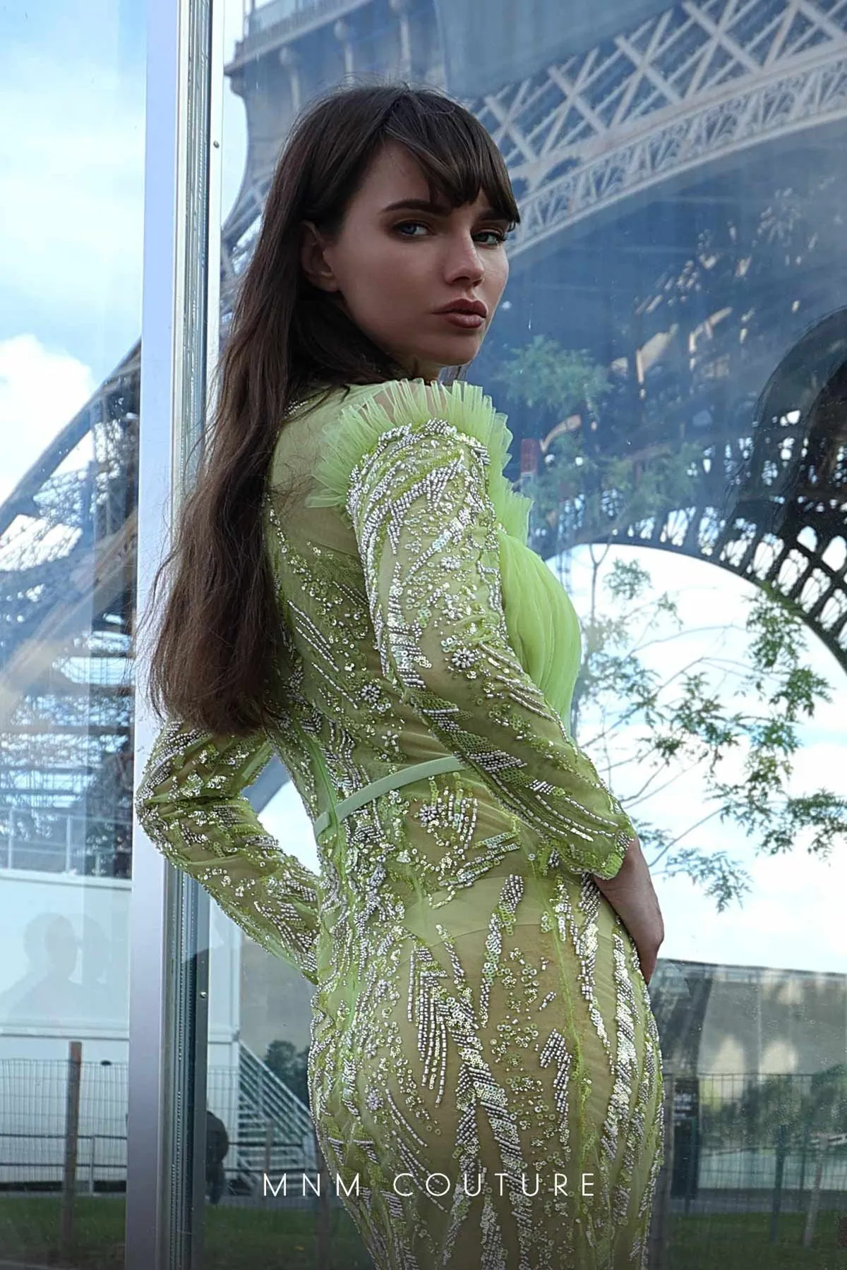 MNM Couture K4010 Dress