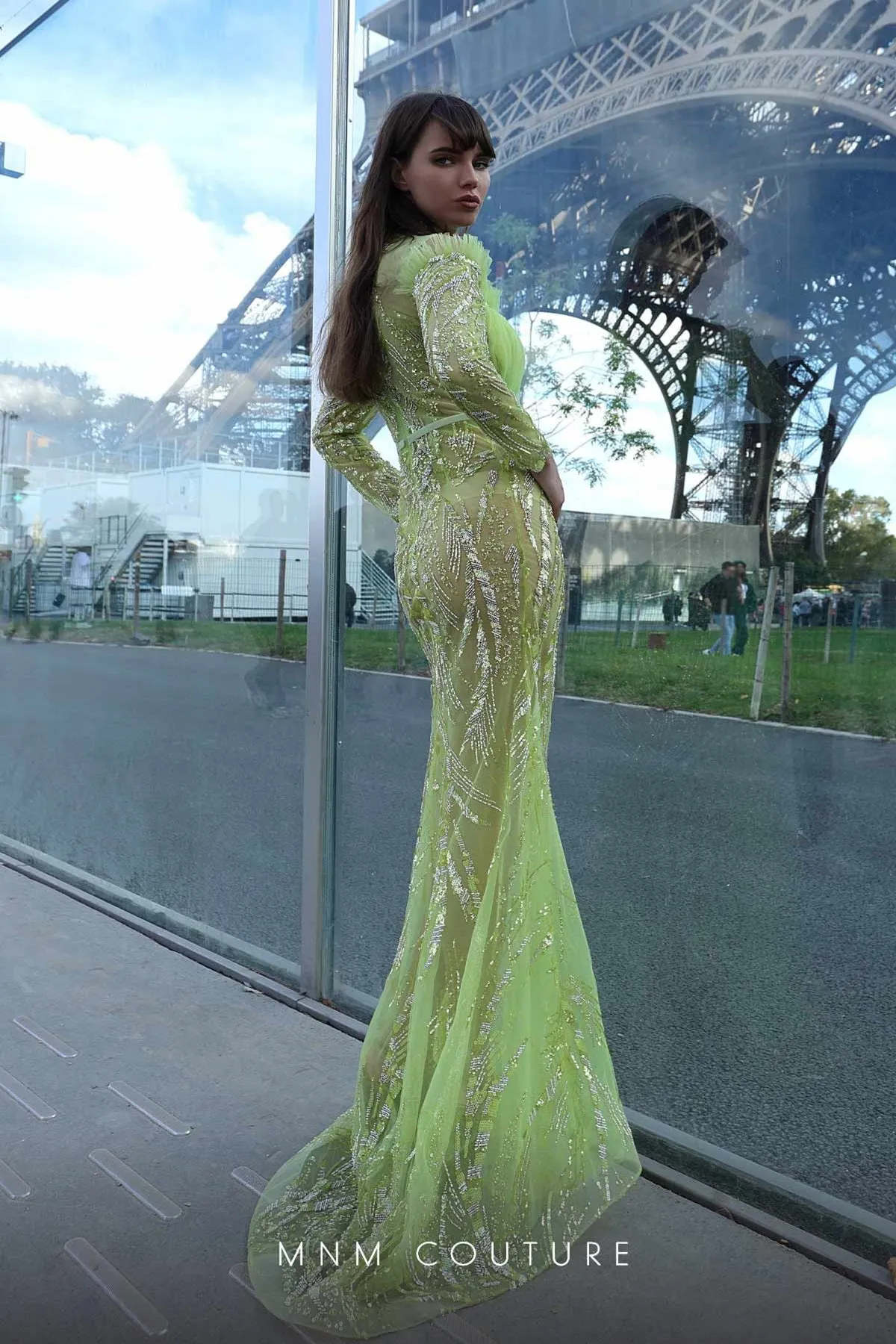 MNM Couture K4010 Dress