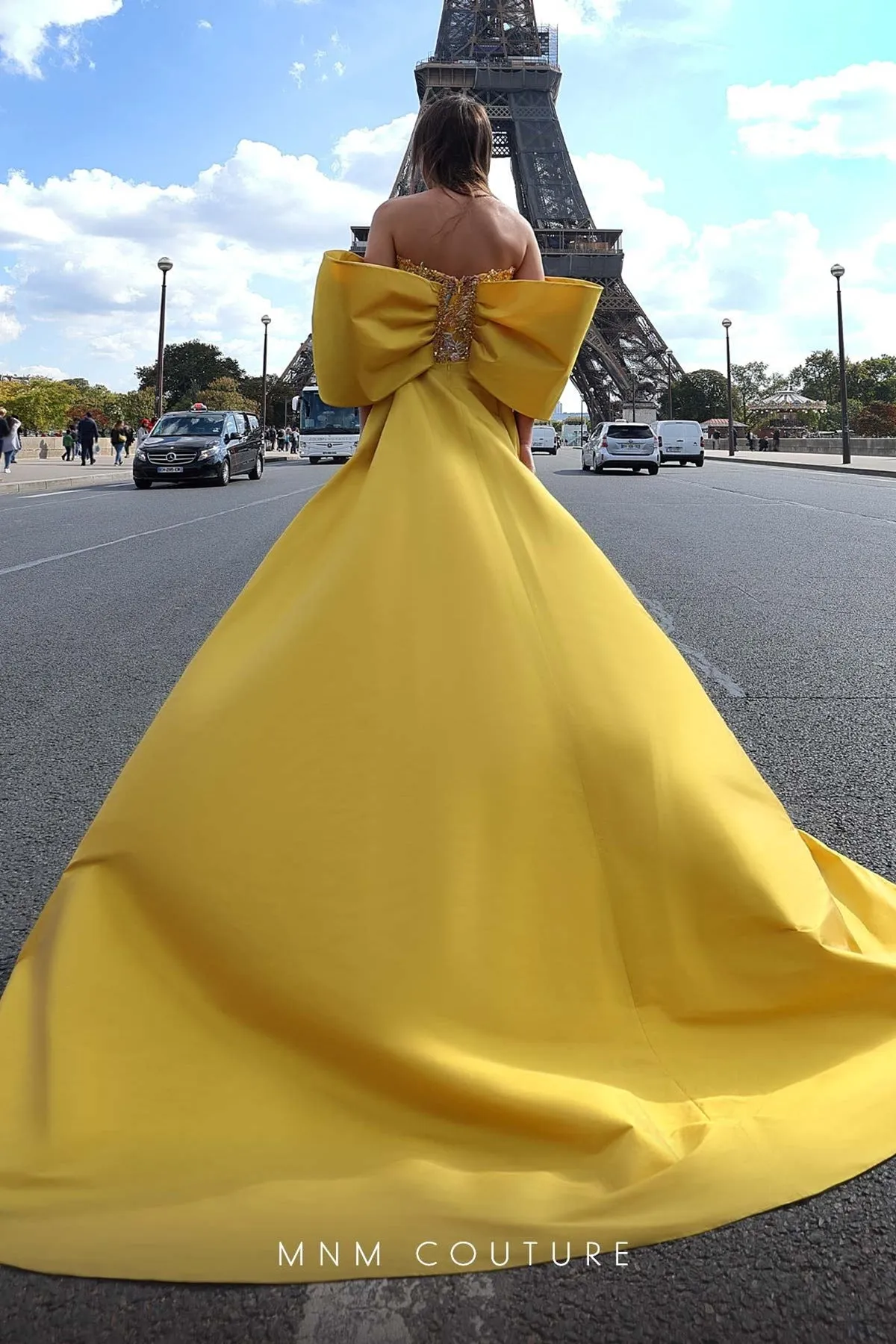 MNM Couture K4011 Dress