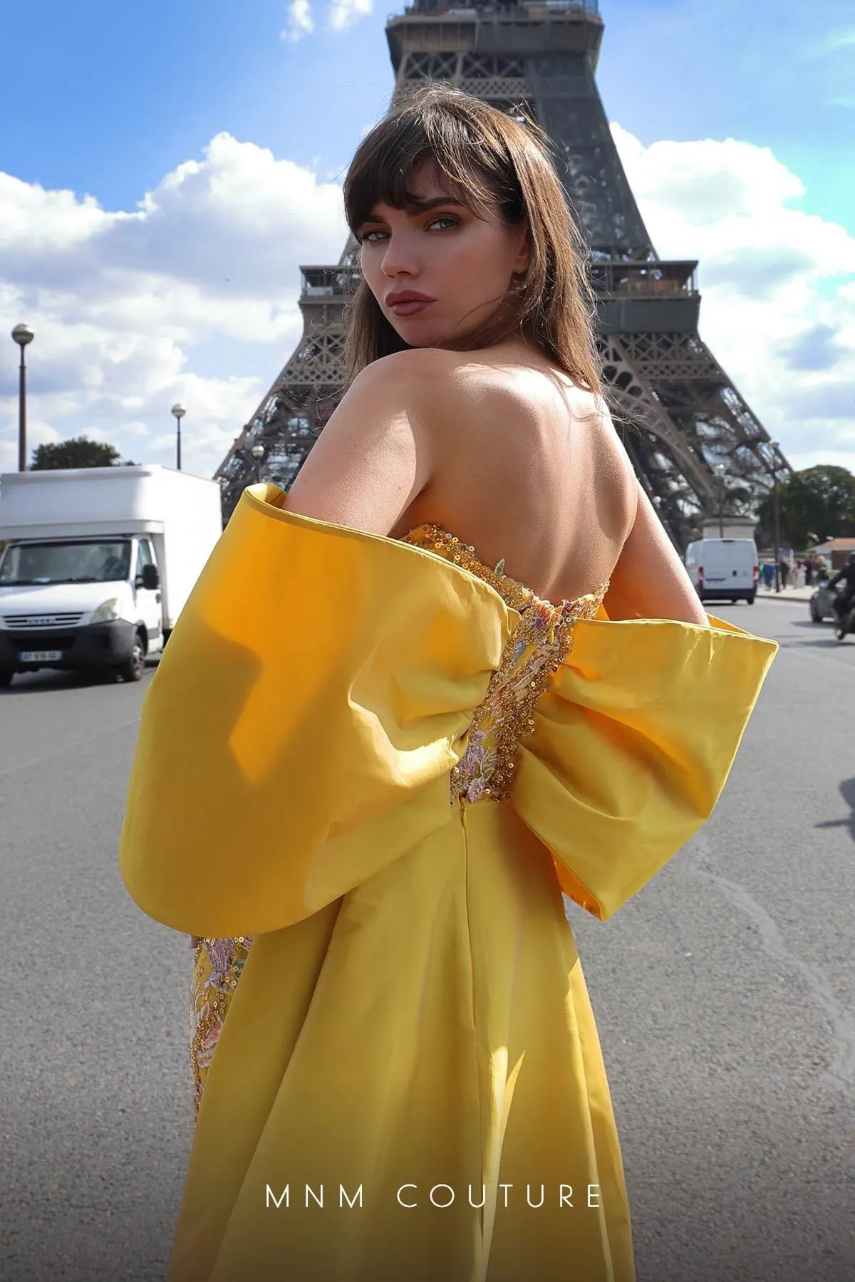 MNM Couture K4011 Dress